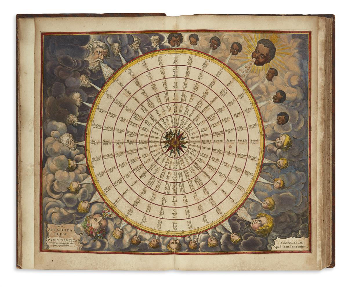 HORN, GEORG. Accuratissima Orbis Delineatio Sive Geographia Vetus, Sacra & Profana.